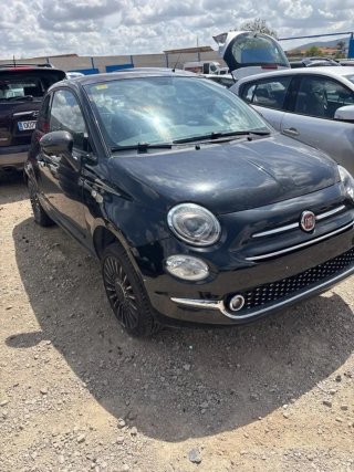 Despiece Fiat 500