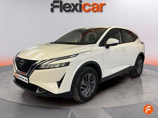 Nissan Qashqai DIG-T 103kW (140CV) mHEV 4x2 Acenta