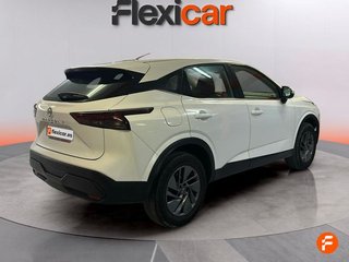 Nissan Qashqai DIG-T 103kW (140CV) mHEV 4x2 Acenta