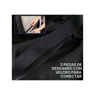 Auto Accessori Lupex funda sillín Maxi impermeable