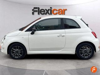 Fiat 500 Club 1.0 Hybrid 51KW (70 CV)