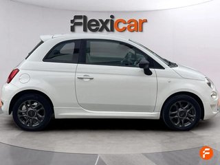 Fiat 500 Club 1.0 Hybrid 51KW (70 CV)