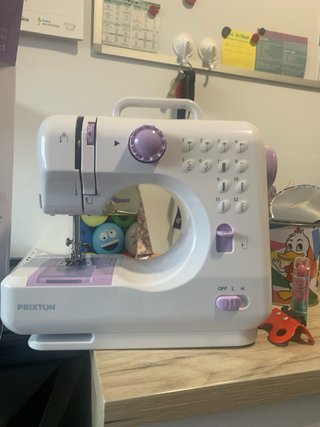 Máquina de coser PRIXTON