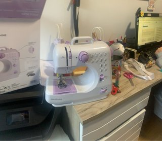 Máquina de coser PRIXTON
