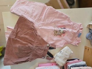 Lote Ropa Bebé 3-6 Meses