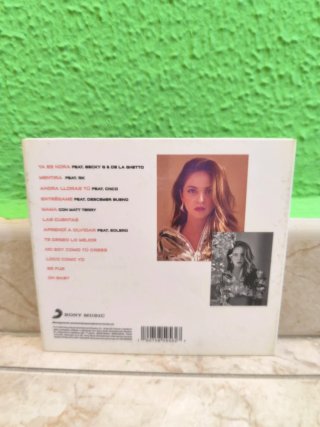 CD Ana Mena Index