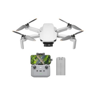 DJI Mini 4K dron cámara 4K estabilización vuelo