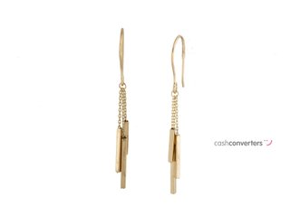 pendientes oro 18k