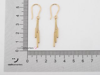 pendientes oro 18k
