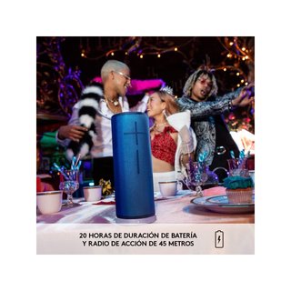 Ultimate Ears Megaboom 3 altavoz portátil 360°
