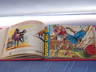 tebeo encuadernado, EL COLOSO . ORIGINAL.  1960. DEL Nº1 AL Nº 27 EDITORIAL MAGA.
