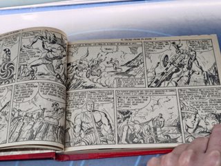 tebeo encuadernado, EL COLOSO . ORIGINAL.  1960. DEL Nº1 AL Nº 27 EDITORIAL MAGA.