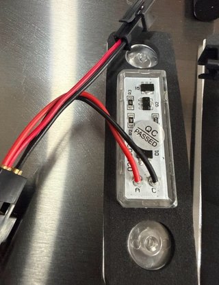 2 Luces LED Matricula Canbus Toledo 2 3 Skoda nuev