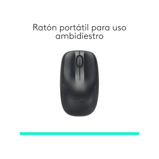 Logitech MK220 teclado y ratón inalámbrico