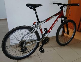 Bicicleta Orbea