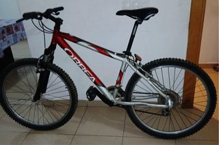 Bicicleta Orbea