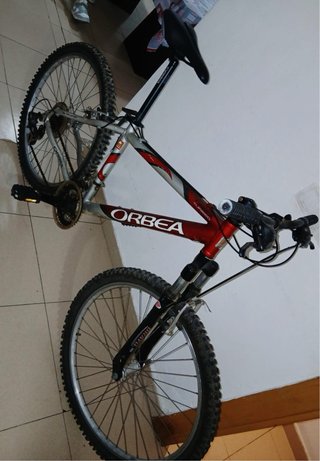 Bicicleta Orbea