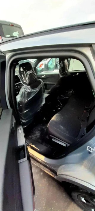 Despiece Ford Kuga 2024