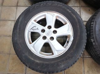 Hyundai 105961 juego llantas 215/70/16 100h ix35