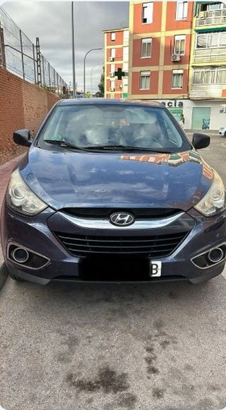 Hyundai 105961 juego llantas 215/70/16 100h ix35