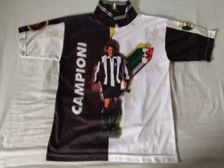 Camiseta Juventus Pirlo 1998 Talla L