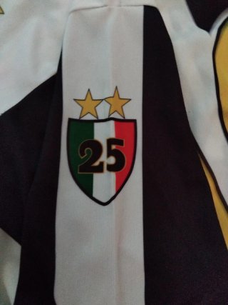 Gr Camiseta Juventus Pirlo 1998 Talla L