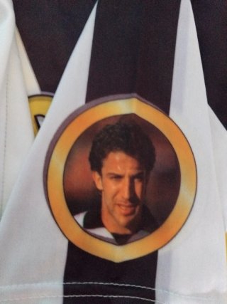 Gr Camiseta Juventus Pirlo 1998 Talla L