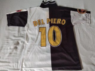 Gr Camiseta Juventus Pirlo 1998 Talla L
