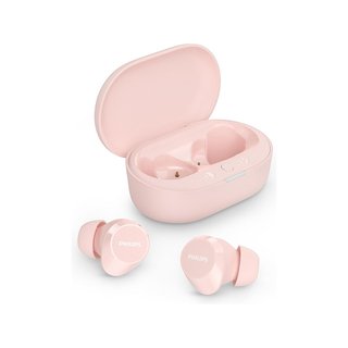 Philips TAT1209PK auriculares inalámbricos rosa