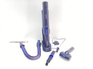 aspirador mano cecotec conga rockstar micro + animal