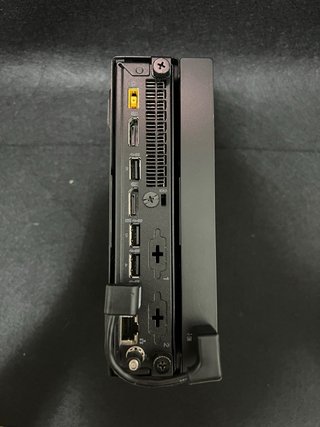 Lenovo ThinkCentre M910q Mini PC i3 SSD DVD