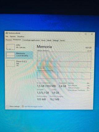 Lenovo ThinkCentre M910q Mini PC i3 SSD DVD