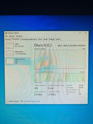 Lenovo ThinkCentre M910q Mini PC i3 SSD DVD