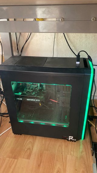 PC Gaming GTX 1650 i5 16GB RAM 256GB SSD 1TB HDD