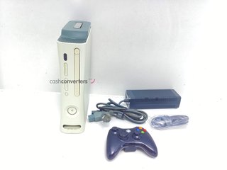 microsoft xbox 360 premium 20gb