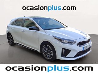 Kia Ceed 1.6 CRDi GT Line 85 kW (115 CV)