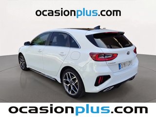 Kia Ceed 1.6 CRDi GT Line 85 kW (115 CV)