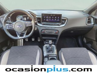 Kia Ceed 1.6 CRDi GT Line 85 kW (115 CV)