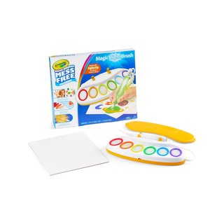 Crayola 75-7130 juego pintura pincel luz niños