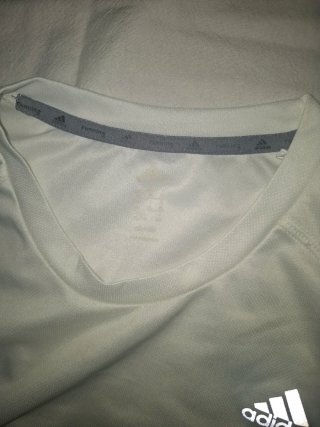 Camiseta Adidas Blanca