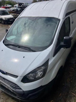 Despiece Ford Transit 2015