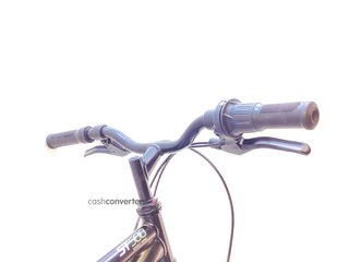 bicicleta montaña b twin rockrider