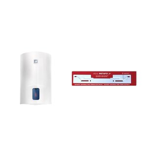 - Ariston Lydos R termo eléctrico agua 100L