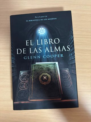 El libro de las almas