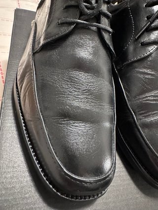 Zapatos Fluchos Talla 42 Negro