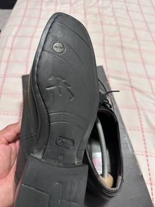 Zapatos Fluchos Talla 42 Negro