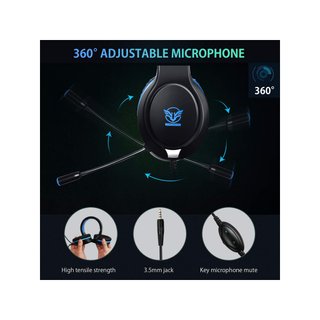 Auriculares Karvipark H-10 diadema juegos
