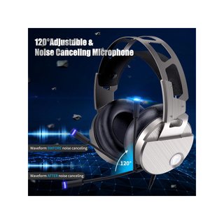 Auriculares Karvipark H-10 diadema juegos