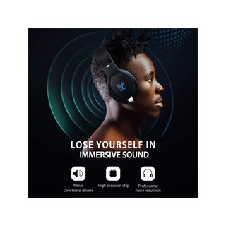 Auriculares Karvipark H-10 diadema juegos