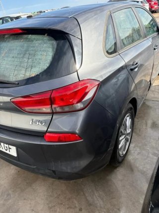 Despiece Hyundai i30